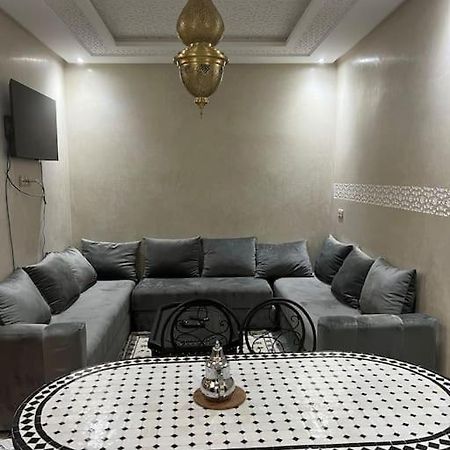 Appartement Proche Aeroport Marrakesh Bagian luar foto