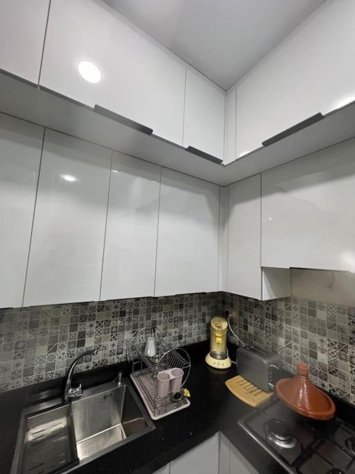 Appartement Proche Aeroport Marrakesh Bagian luar foto
