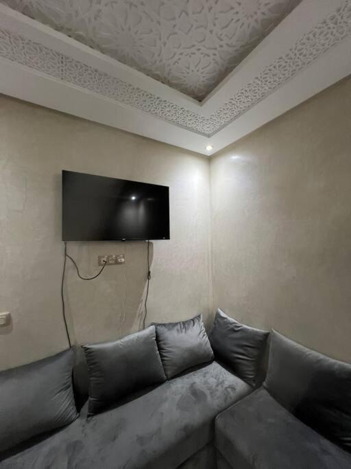 Appartement Proche Aeroport Marrakesh Bagian luar foto