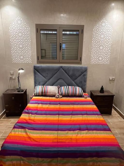Appartement Proche Aeroport Marrakesh Bagian luar foto