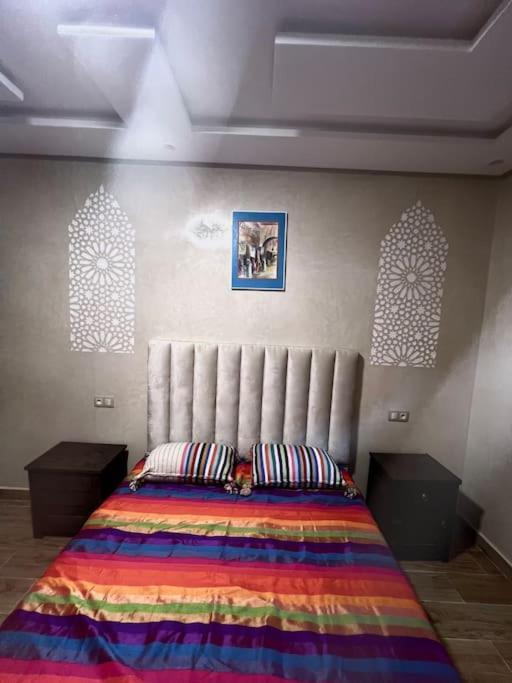 Appartement Proche Aeroport Marrakesh Bagian luar foto