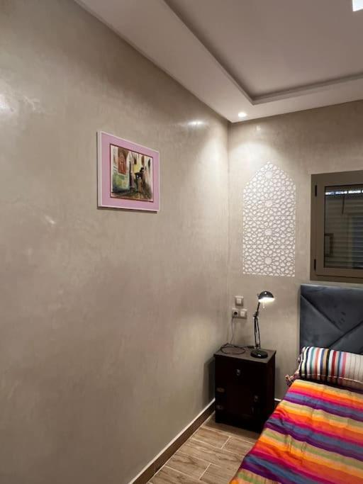 Appartement Proche Aeroport Marrakesh Bagian luar foto