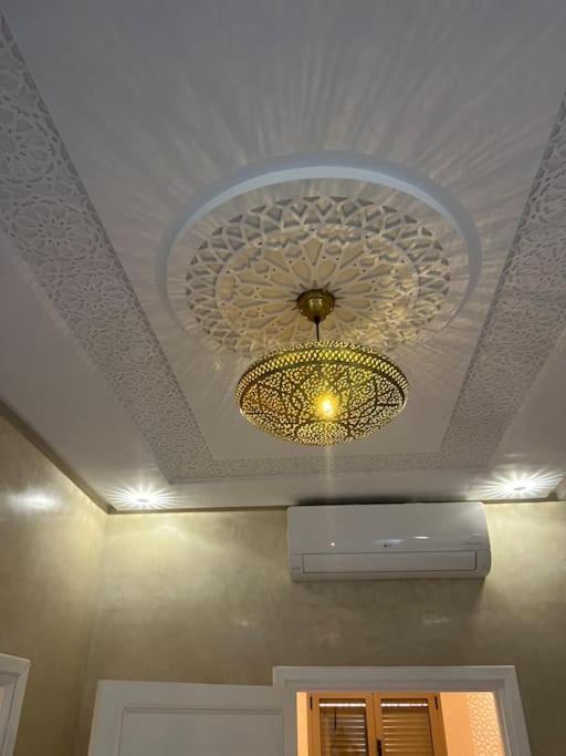 Appartement Proche Aeroport Marrakesh Bagian luar foto