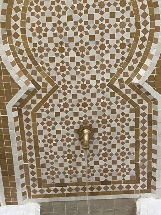 Appartement Proche Aeroport Marrakesh Bagian luar foto