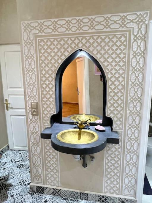 Appartement Proche Aeroport Marrakesh Bagian luar foto
