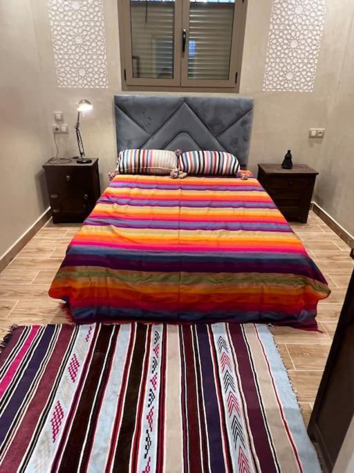 Appartement Proche Aeroport Marrakesh Bagian luar foto