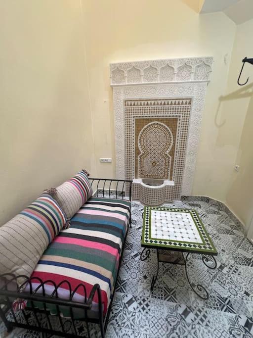 Appartement Proche Aeroport Marrakesh Bagian luar foto