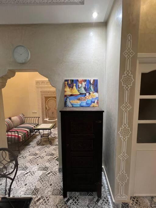 Appartement Proche Aeroport Marrakesh Bagian luar foto